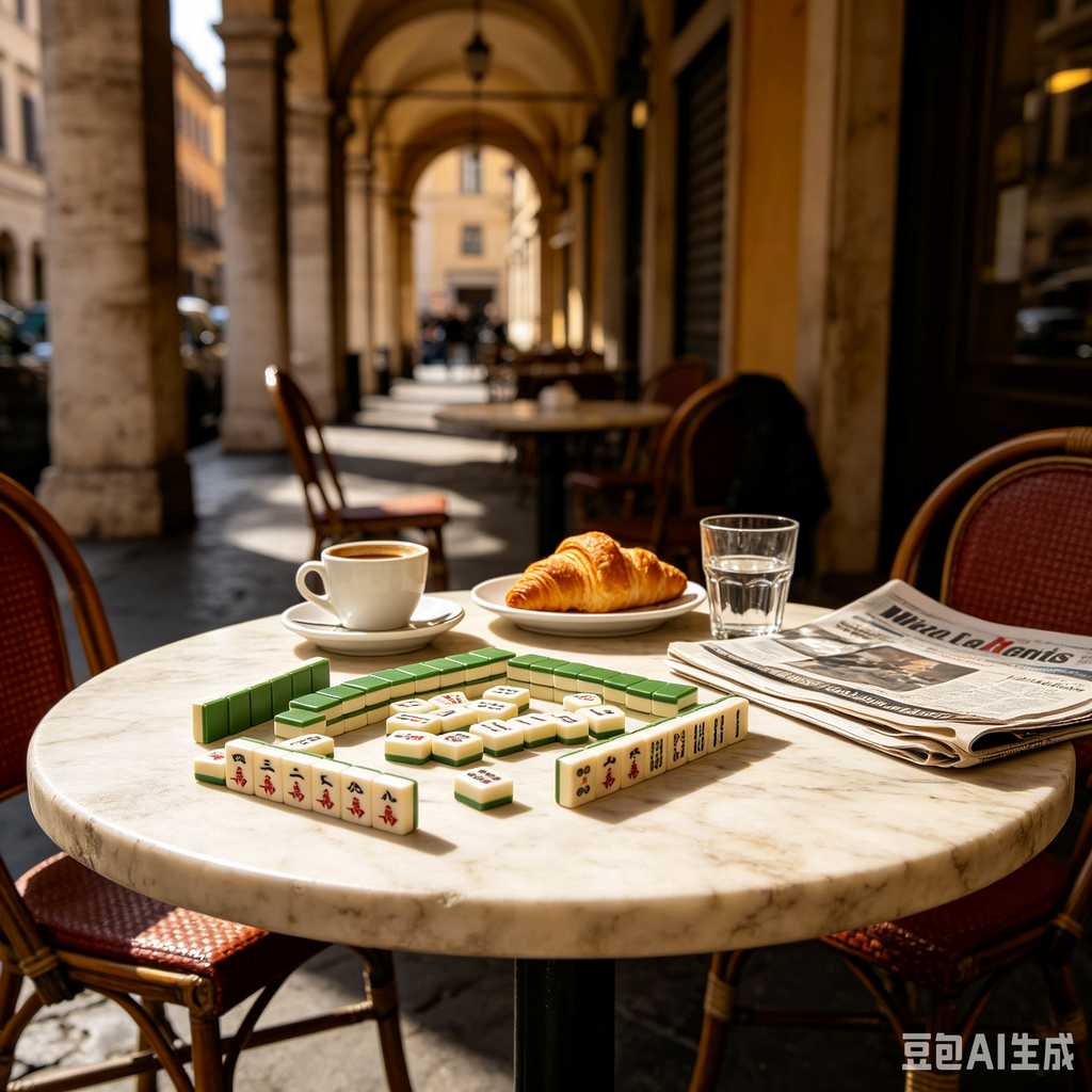 NewYork,mahjong